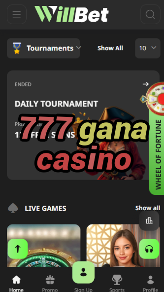 777 Gana Casino - Guaranteed Wins Casino-www.bdqngd.com