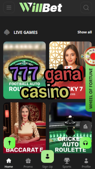 777 Gana Casino - Guaranteed Wins Casino-www.bdqngd.com