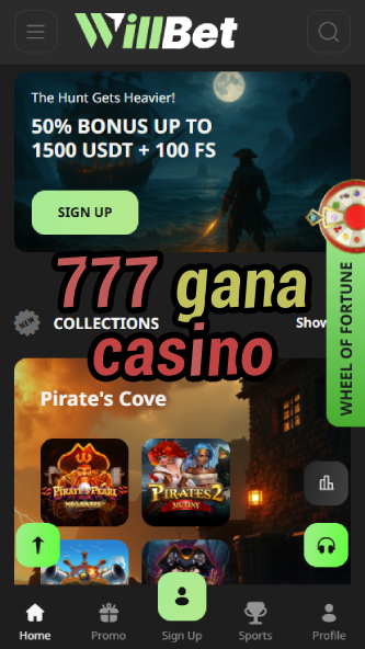 777 Gana Casino - Guaranteed Wins Casino-www.bdqngd.com