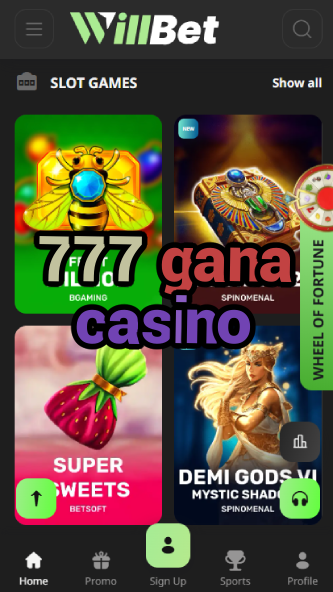 777 Gana Casino - Guaranteed Wins Casino-www.bdqngd.com